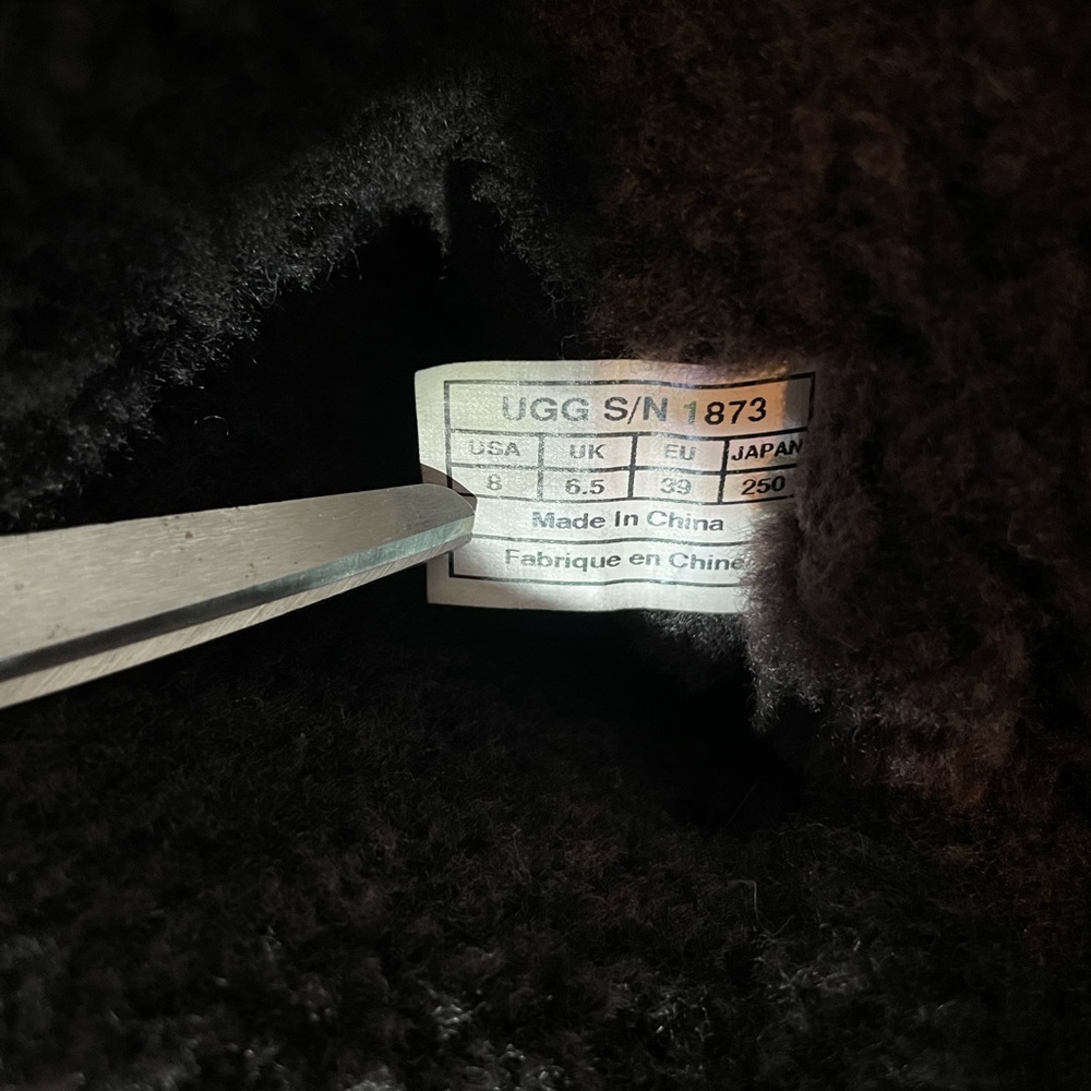 Ugg Bailey Button Triplet Boot - image 7